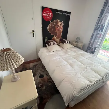 Etage Prive Dans Maison Chaleureuse Avec Piscine *